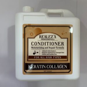REALEZ'A KERATIN COLLAGEN CONDITIONER