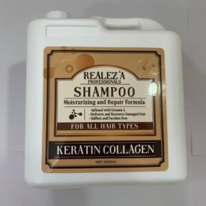 REALEZ'A KERATIN COLLAGEN SHAMPOO