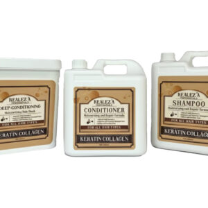 VALENTINE SALES - REALEZ'A KERATIN COLLAGEN COMBO